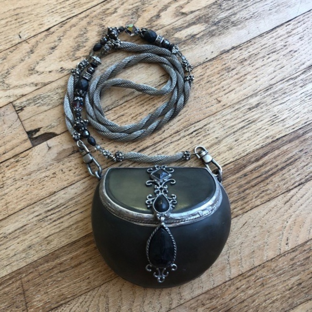 Maya Evangelista Vintage Handbag